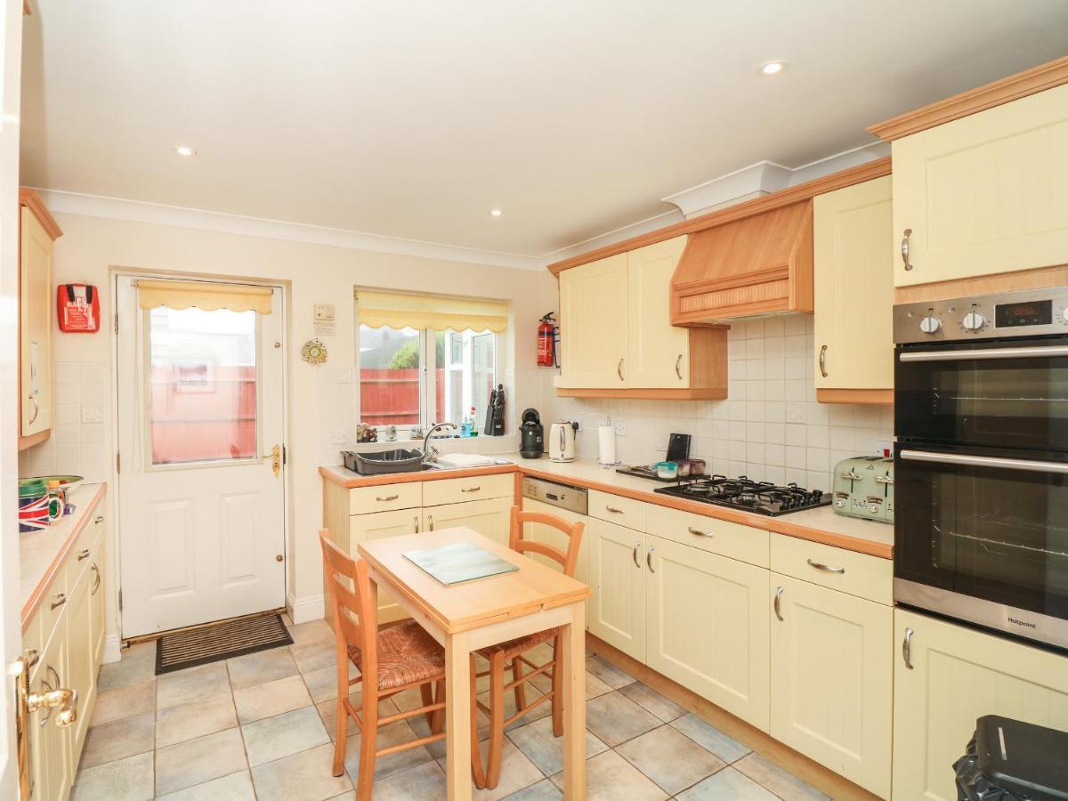 Villa Fairways Woolacombe Exterior foto