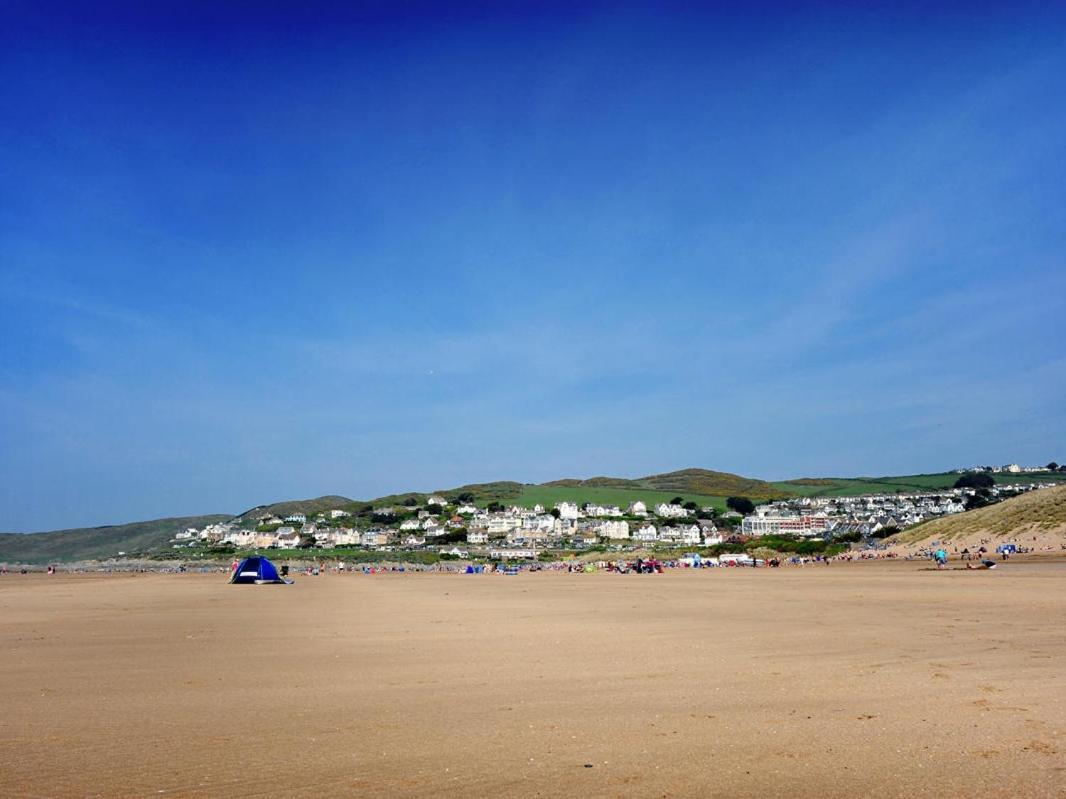 Villa Fairways Woolacombe Exterior foto